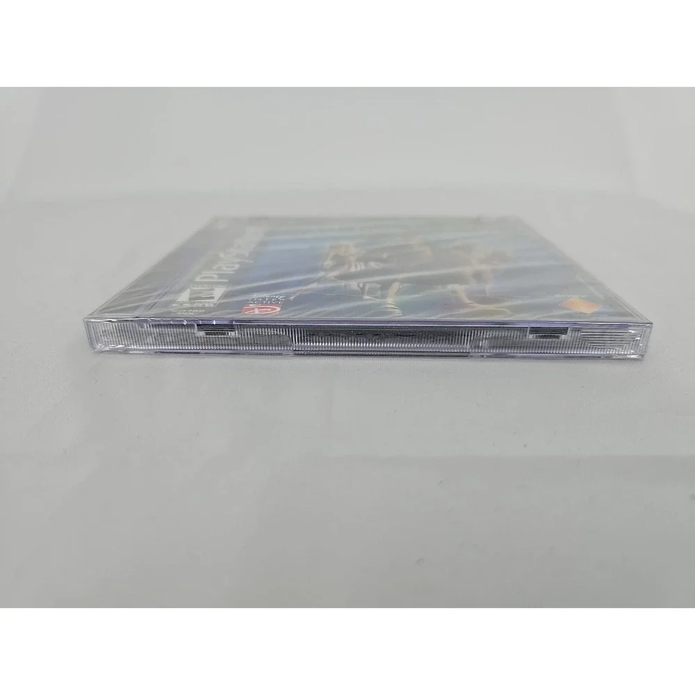 Disney's Atlantis Lost Empire Black Label (Playstation PS1) NEW FACTORY SEALED‎
